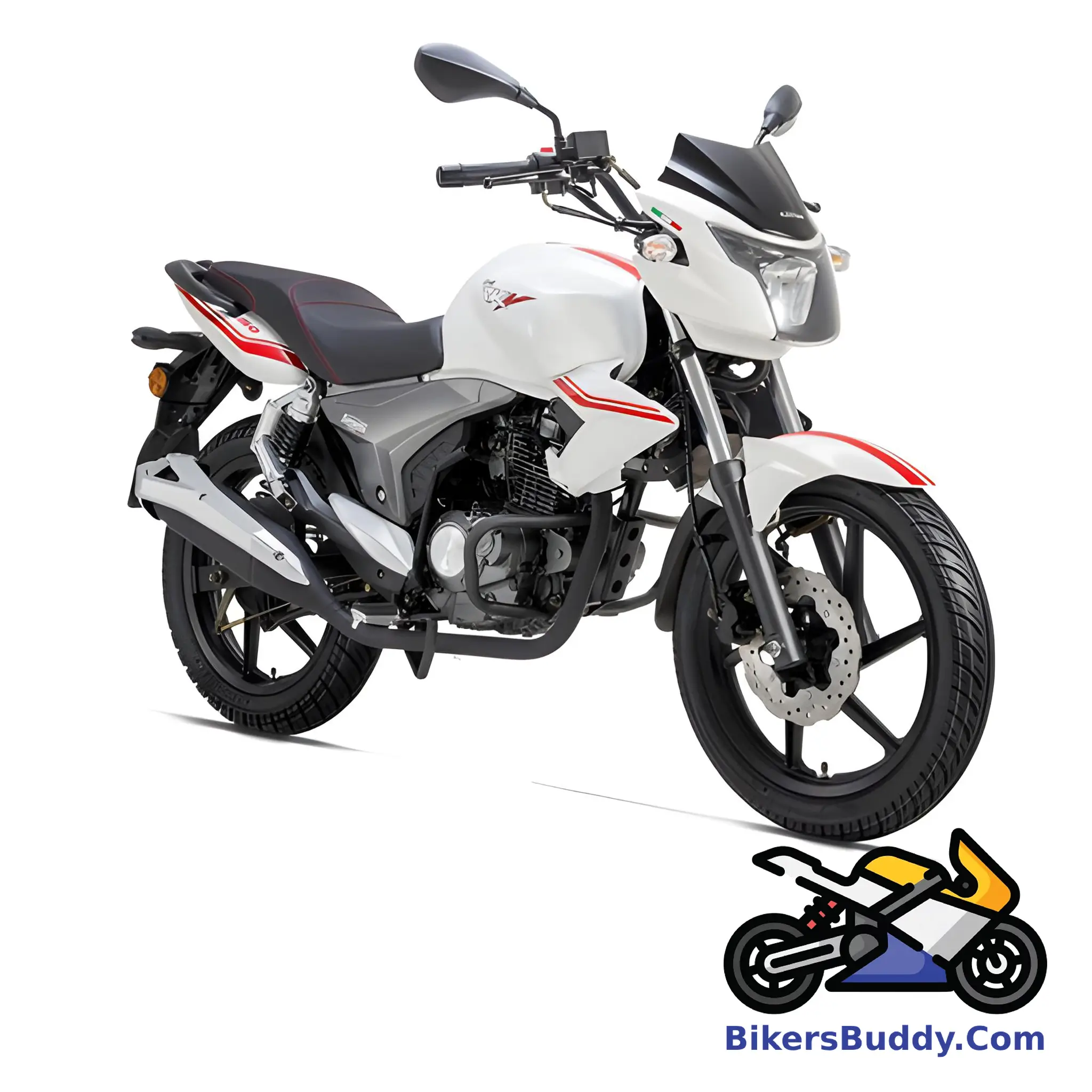 Keeway RKV 150