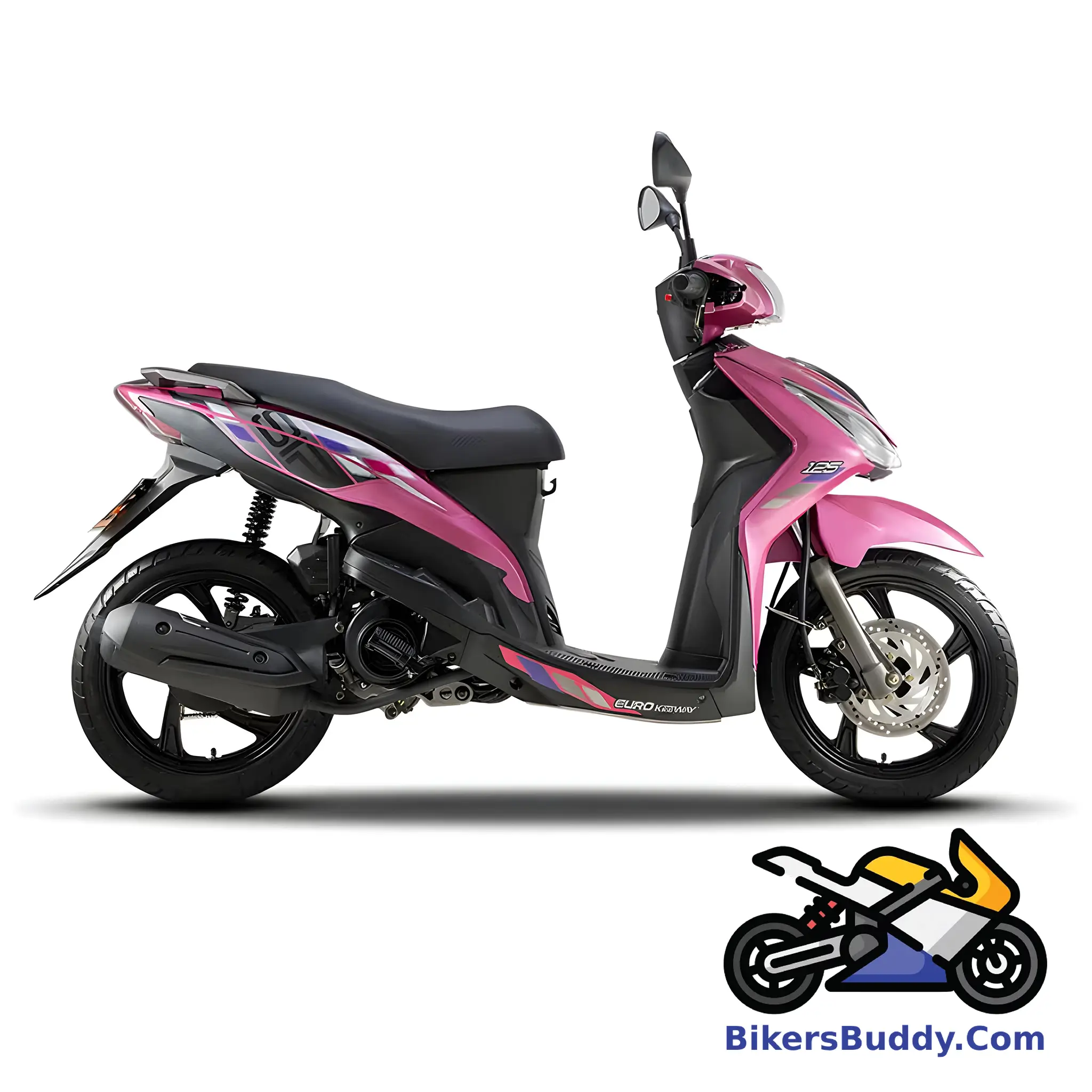 Keeway SIP 125