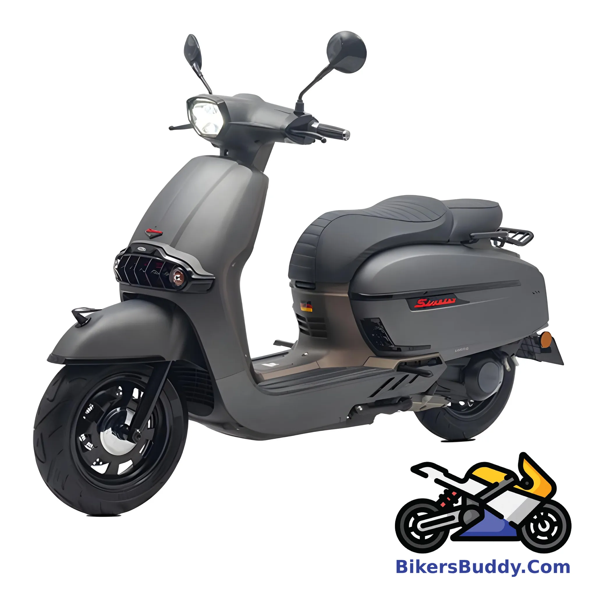 Keeway Sixties 300i