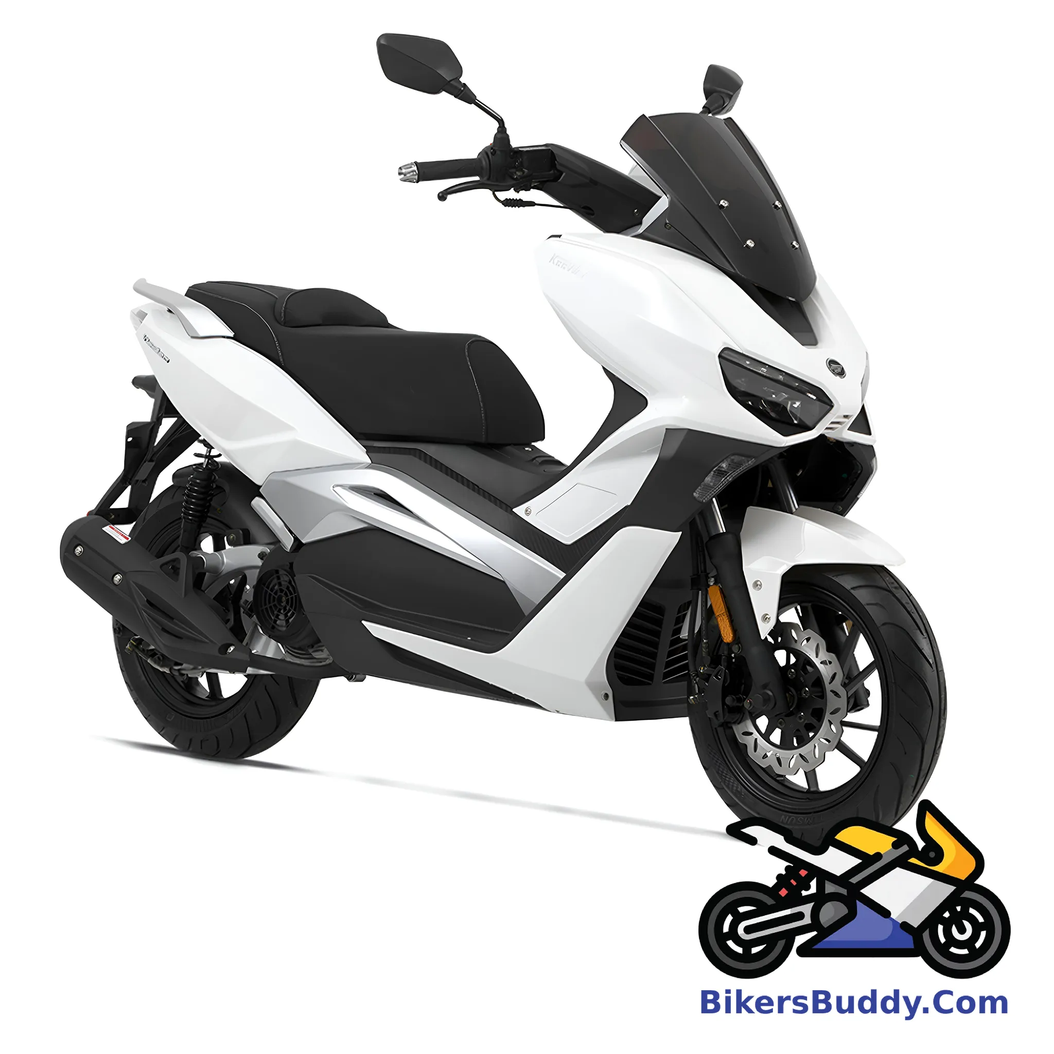 Keeway Vieste 300