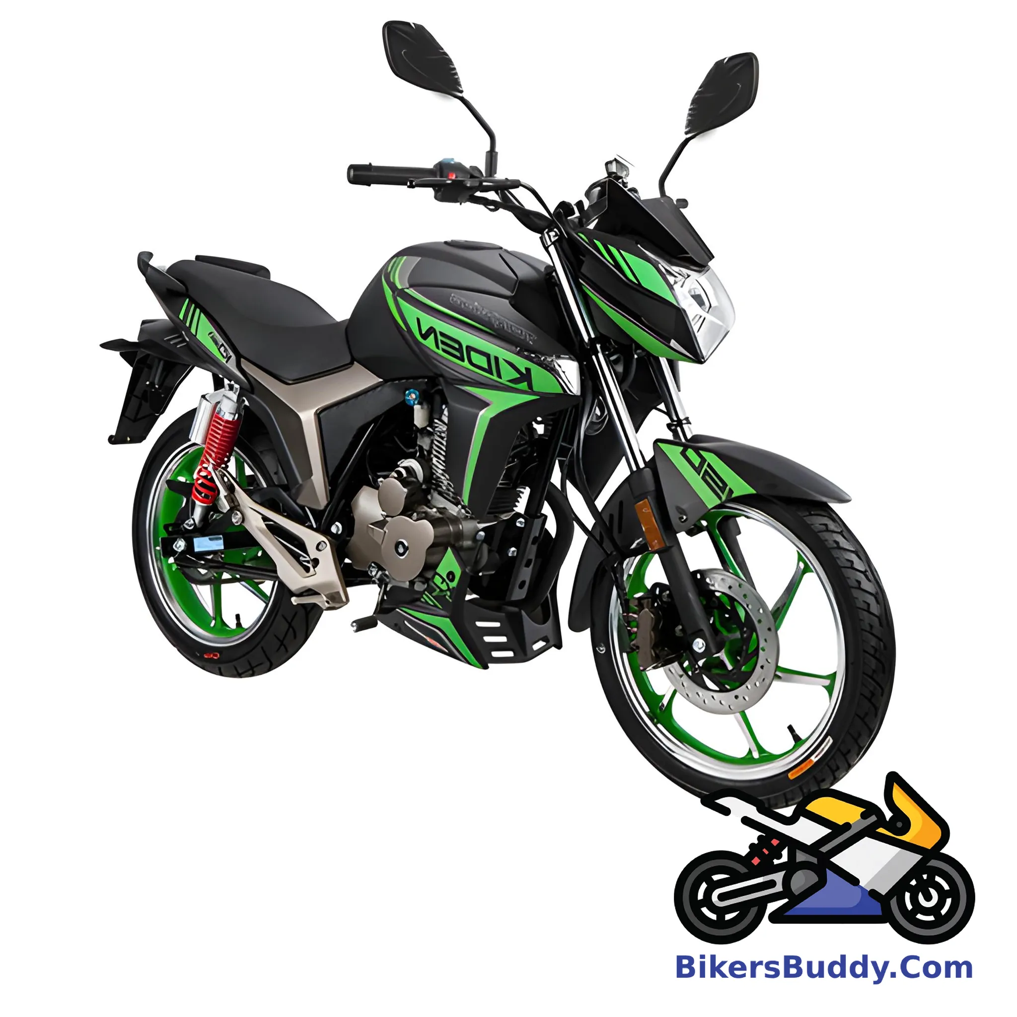 Kiden 150-F