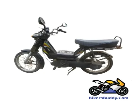 Kinetic Luna 50