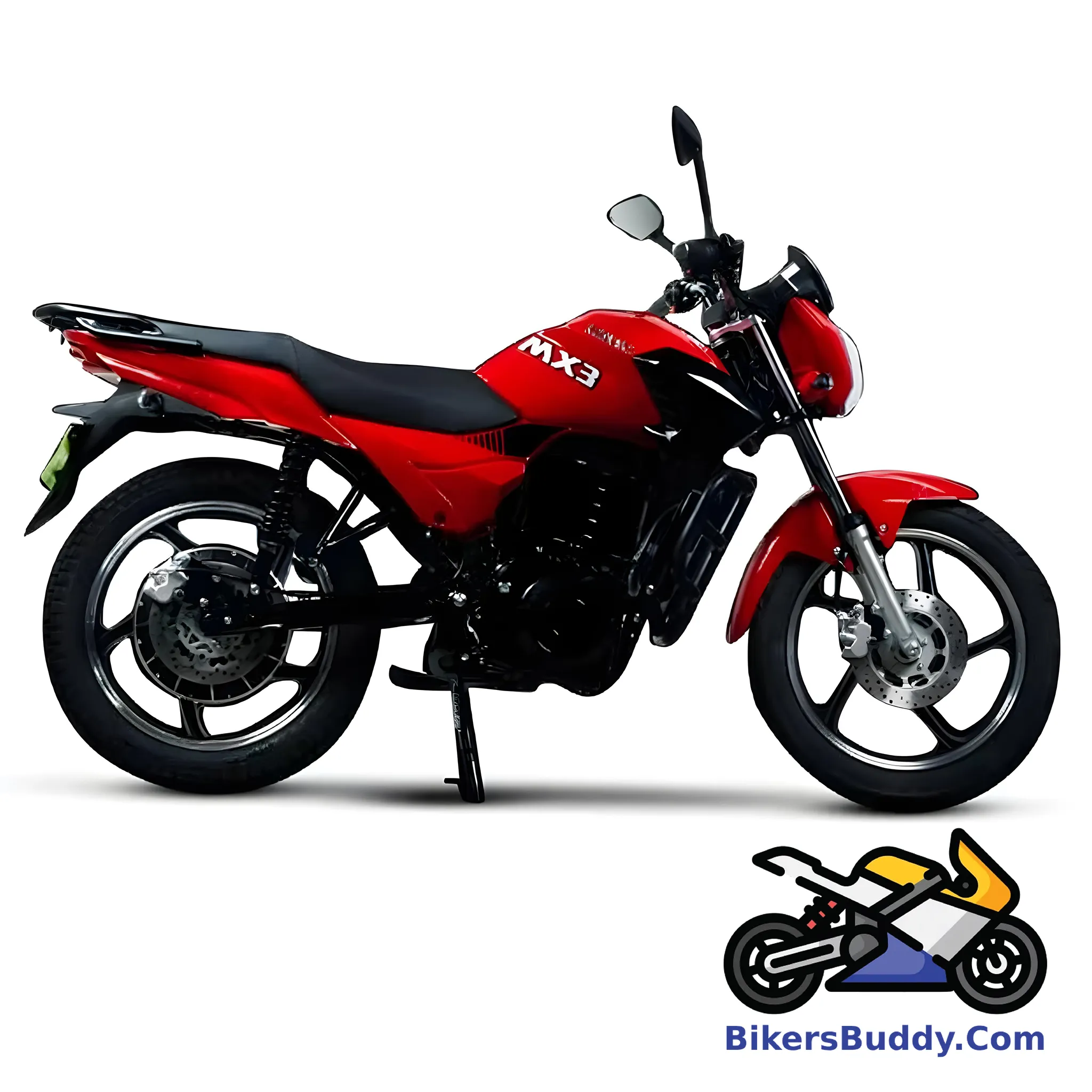 Komaki MX3