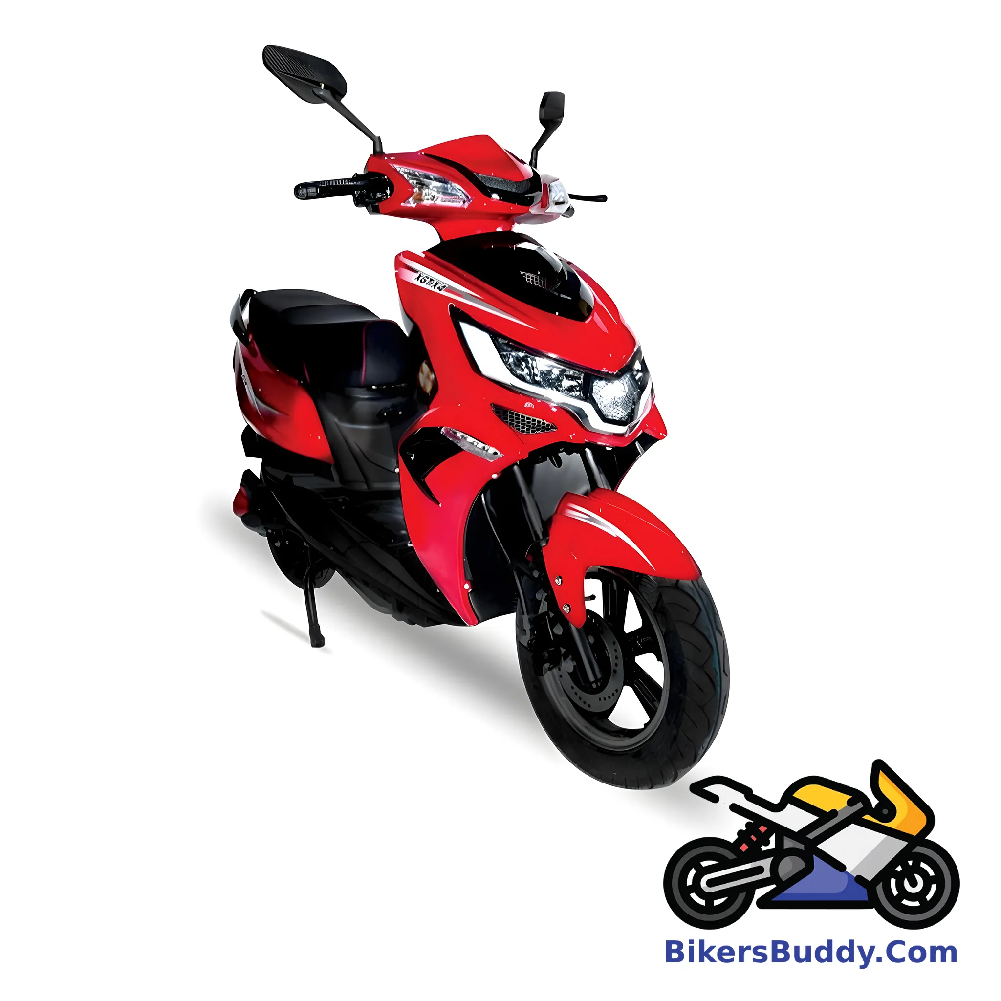 Click to zoom Komaki XGT X4