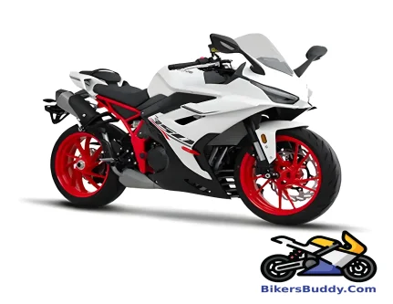 Kove 350RR motorcycle