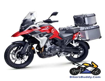 Kove 400X motorcycle
