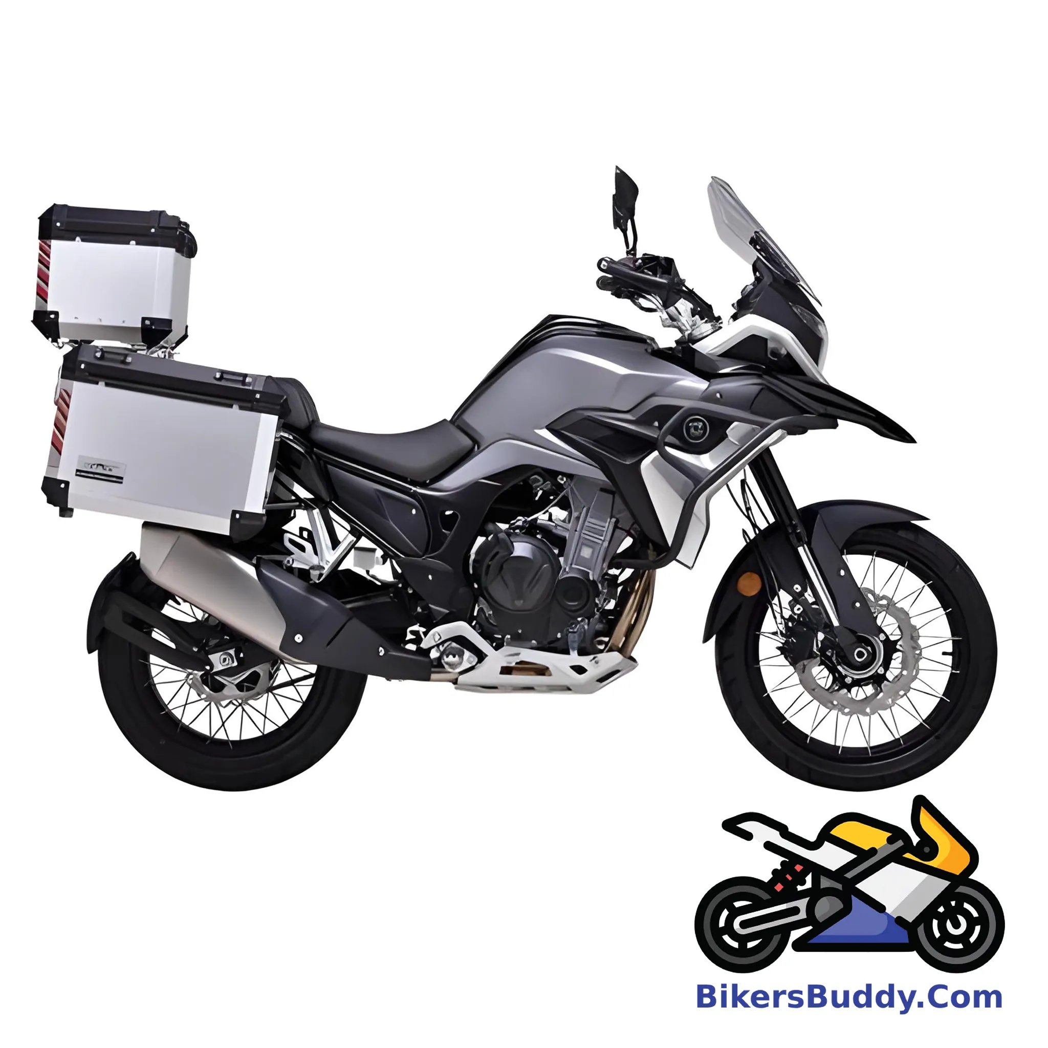 Kove 500X Euro5