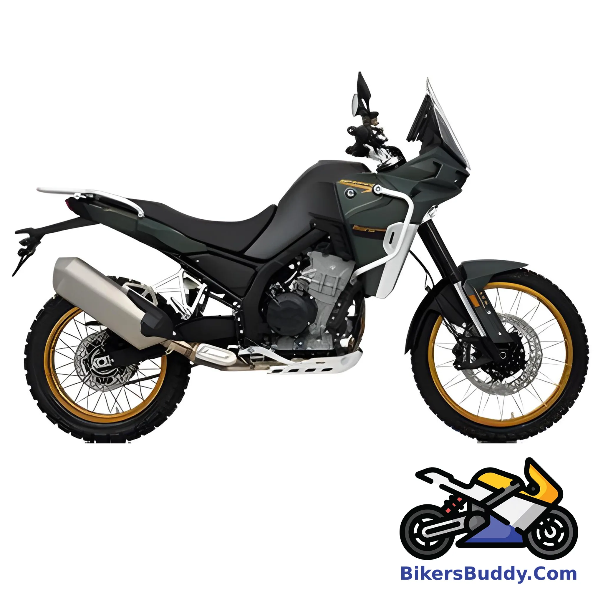 Kove 800X Super Adventure