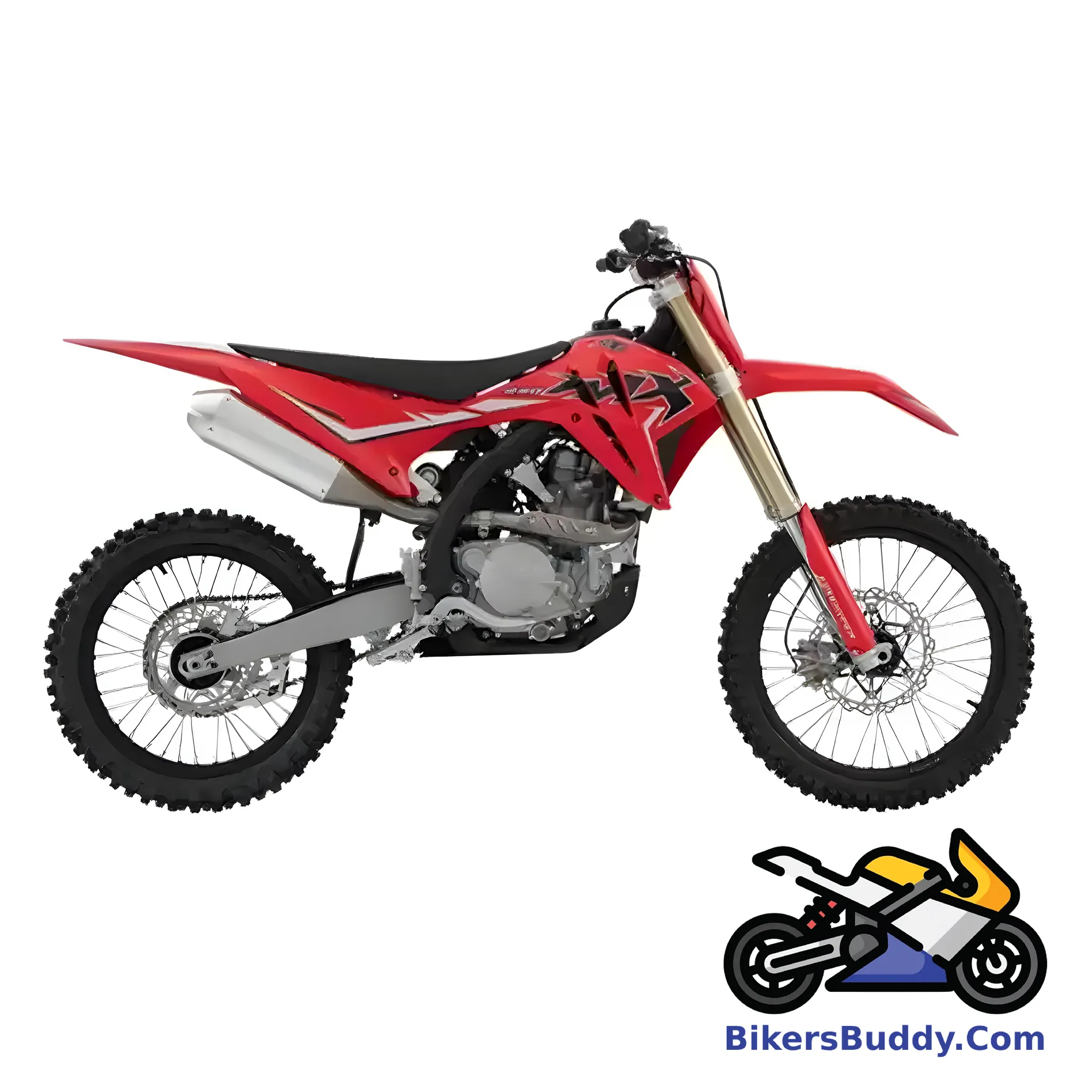 Kove MX 250 Supermoto