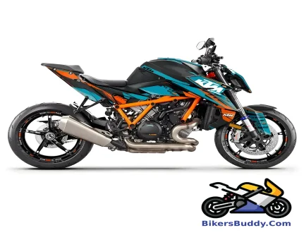 KTM 1390 Super Duke R (2025) motorcycle