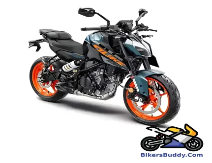 KTM 250 Duke (2024-2025) motorcycle