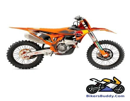 KTM 250 SX-F Factory Edition motorcycle