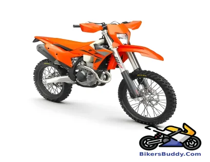KTM 350 EXC F motorcycle