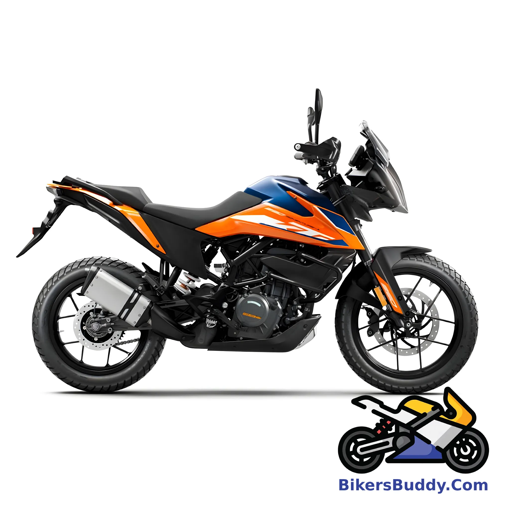 KTM 390 Adventure