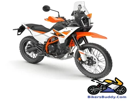 Click to view images and colors KTM 390 Enduro R