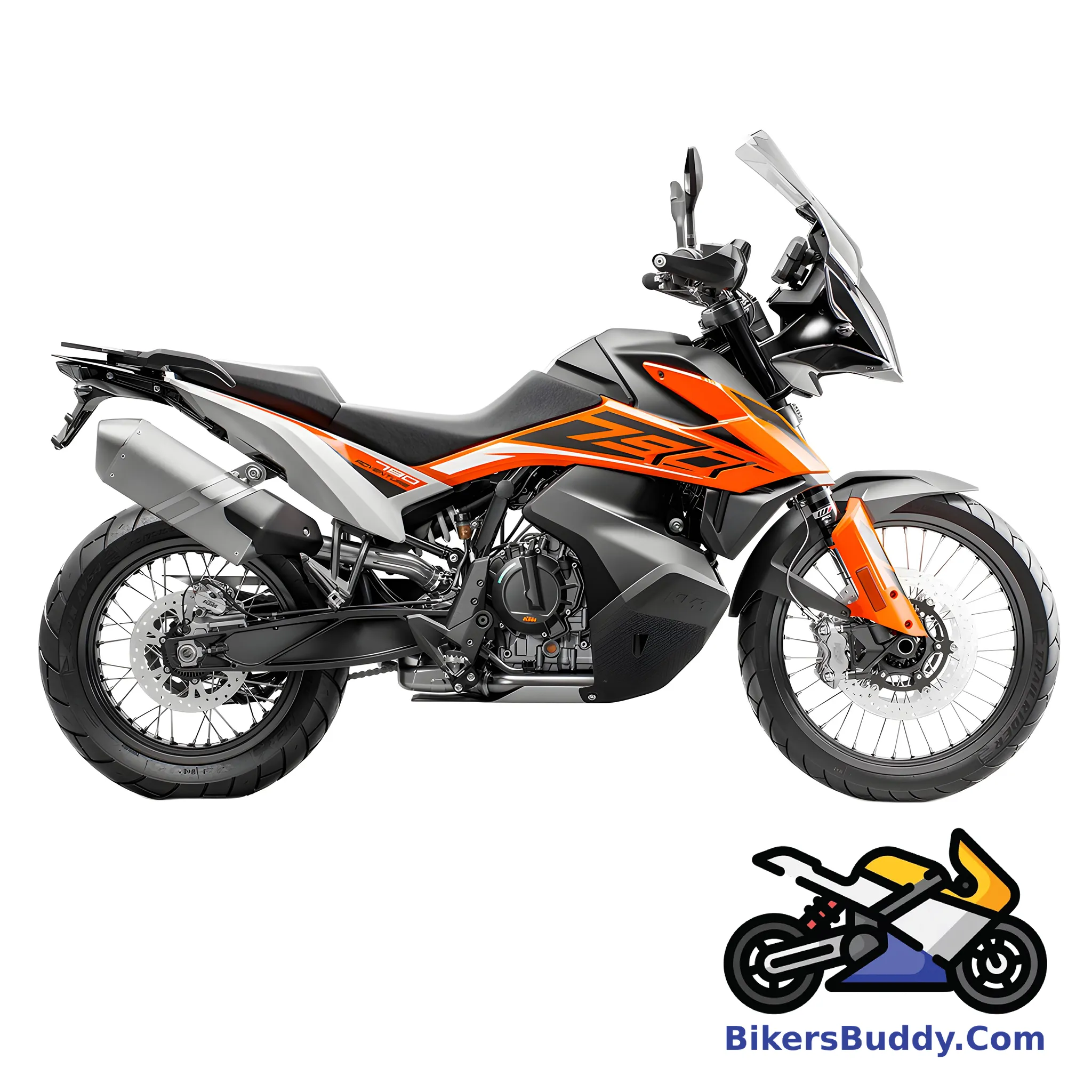 KTM 790 Adventure