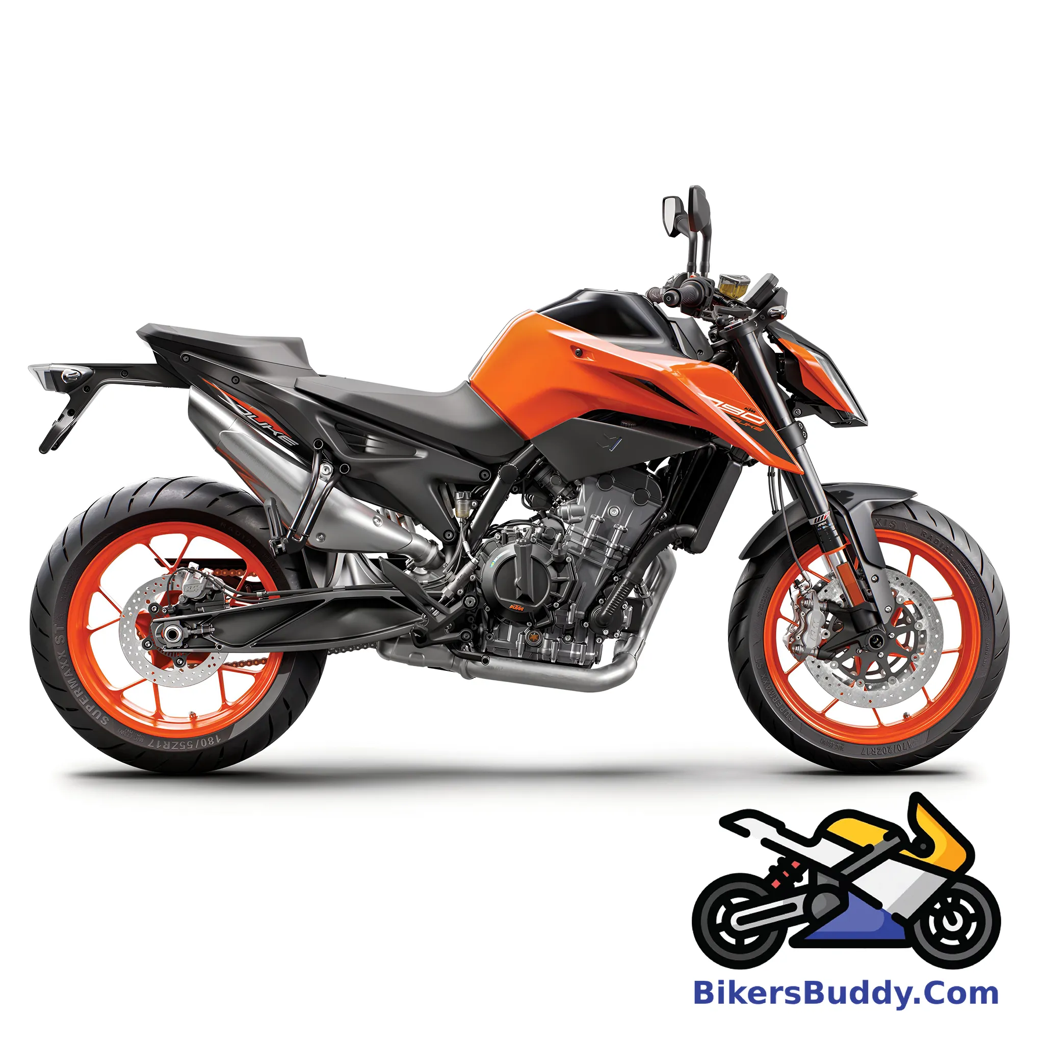KTM 790 Duke