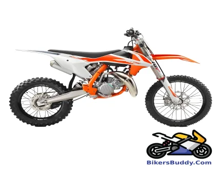 KTM 85 SX motorcycle