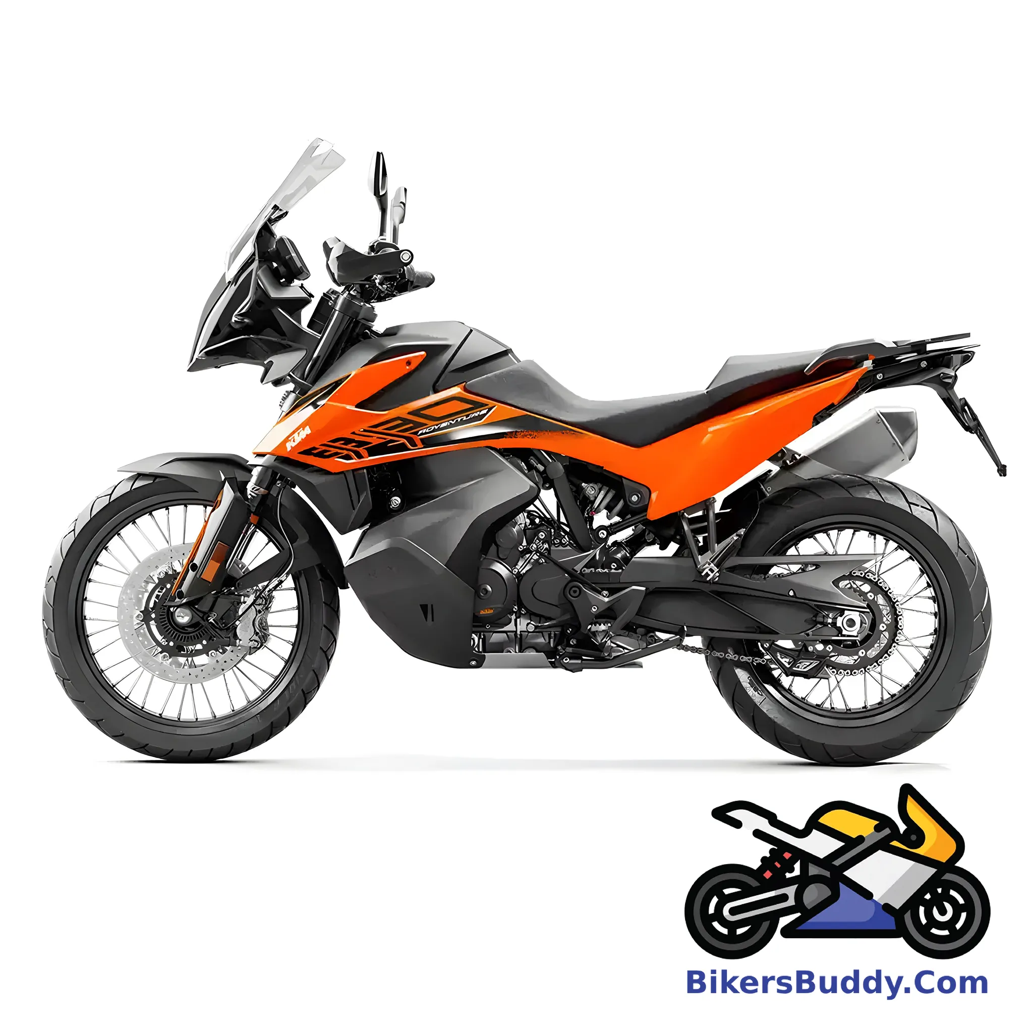 KTM 890 Adventure