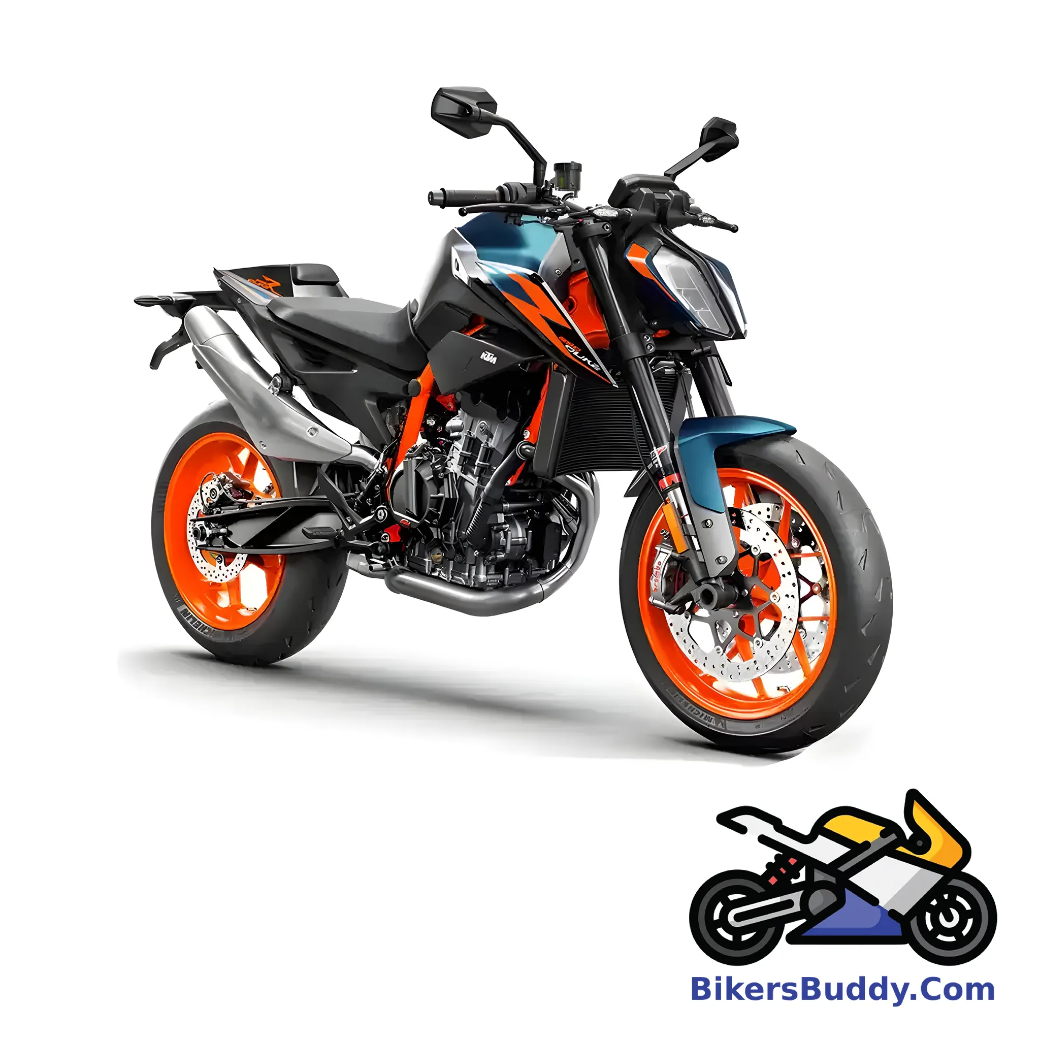KTM 890 Duke