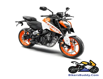 KTM Duke 250 2024