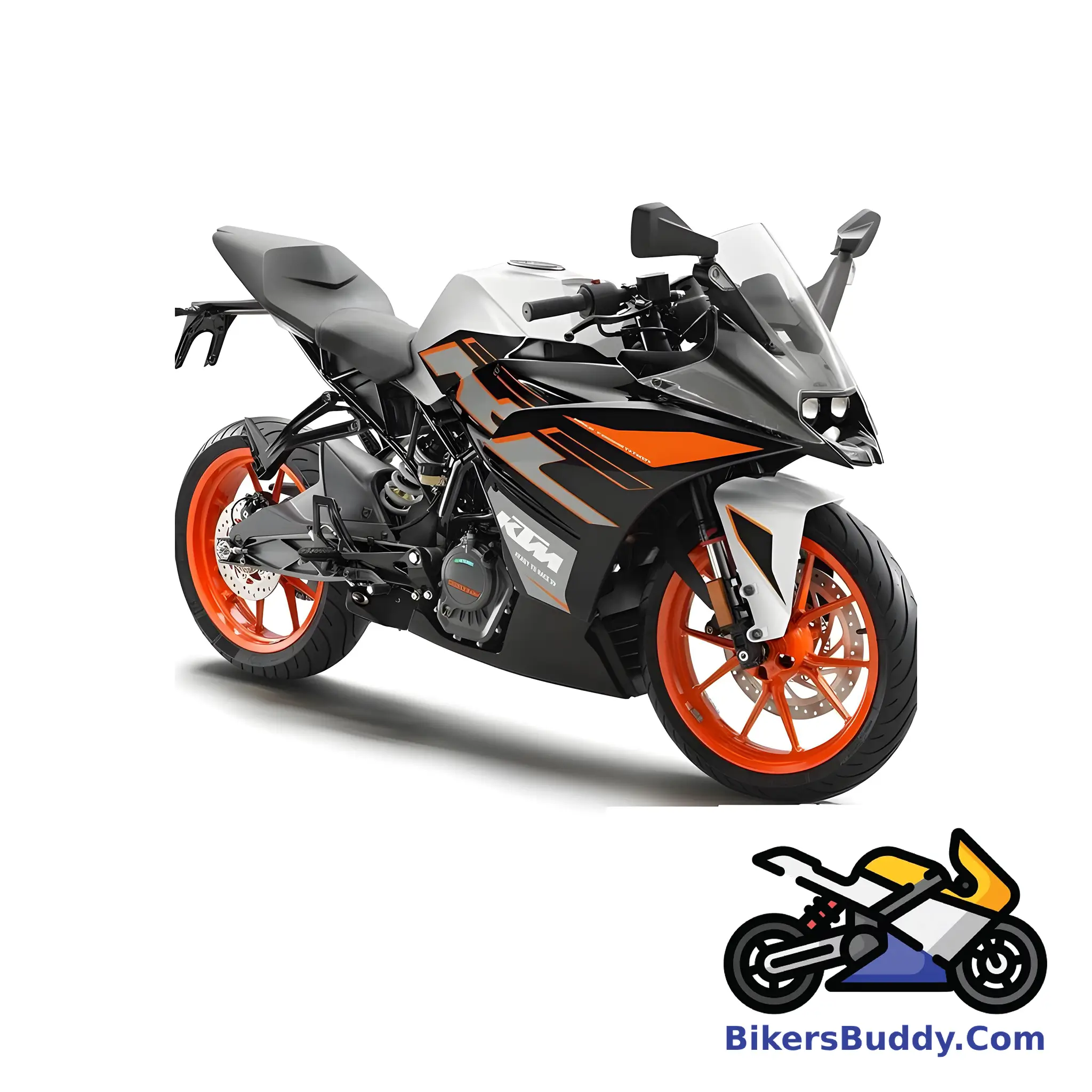 KTM RC 125 Indian ABS