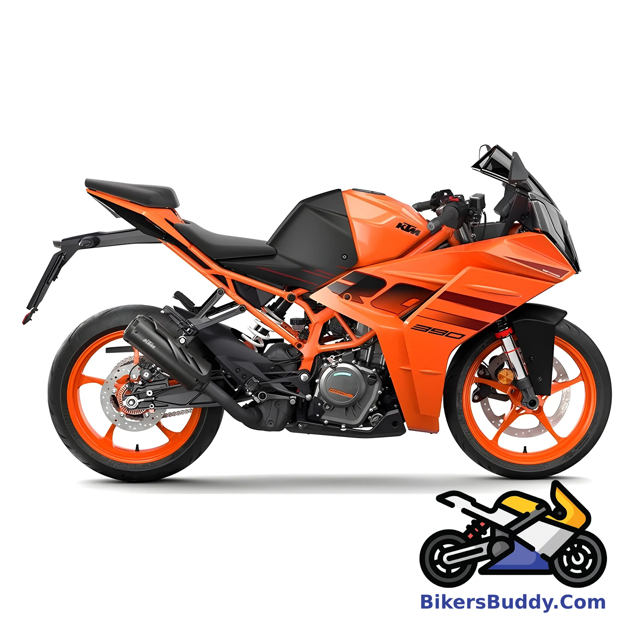 KTM RC 390