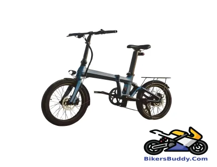 Kuma Bikes F1