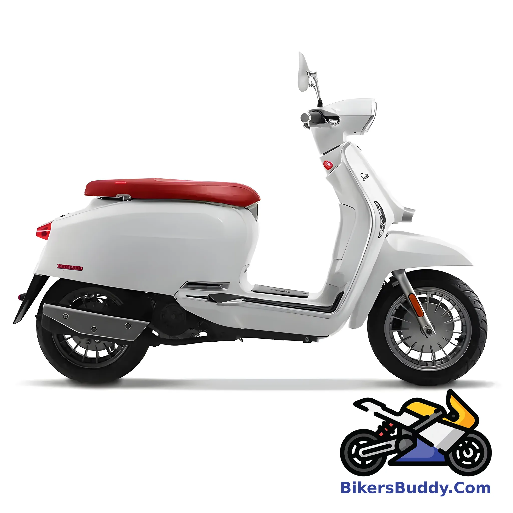 Lambretta V125