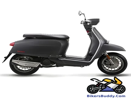 Lambretta V200 motorcycle