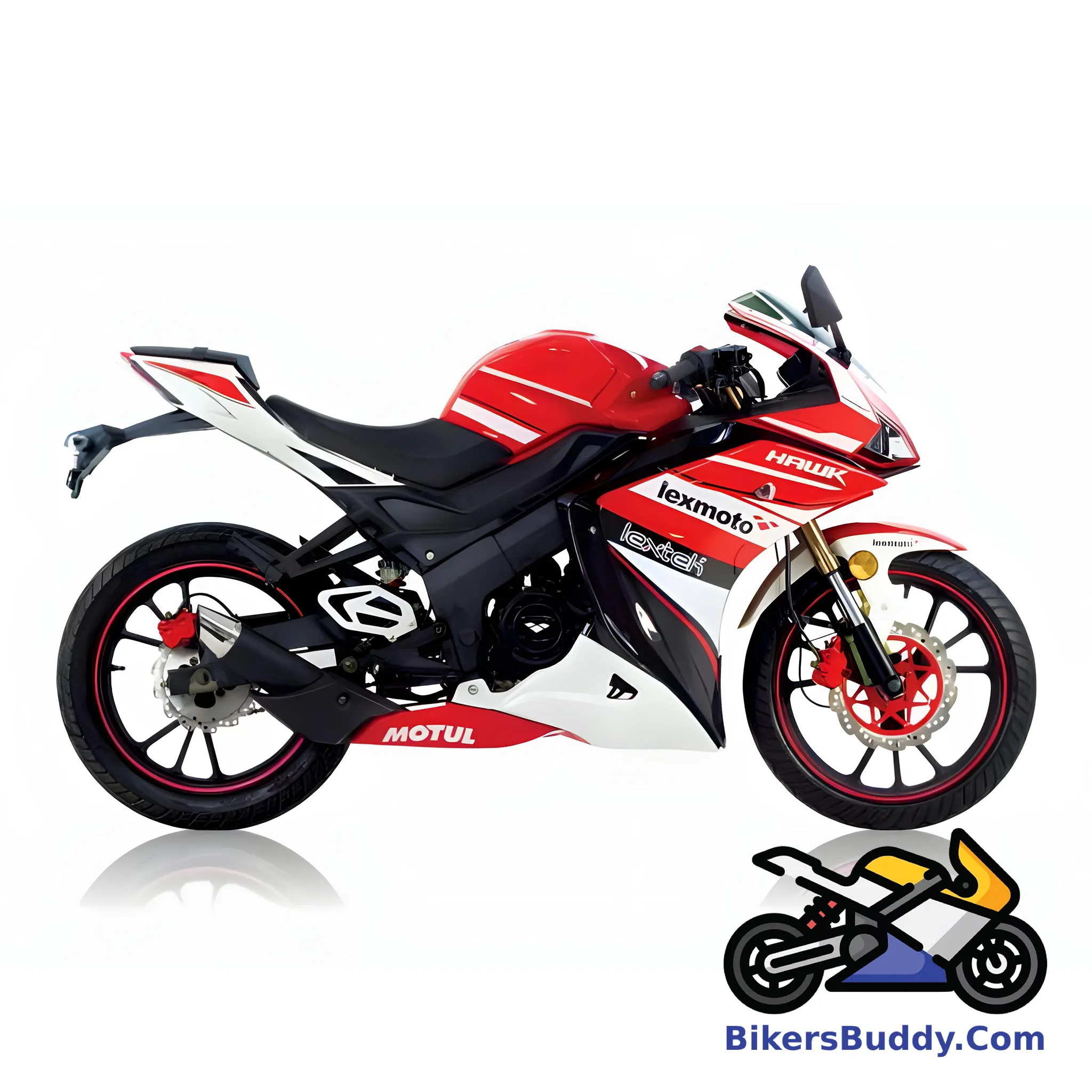 Lexmoto Hawk 150R