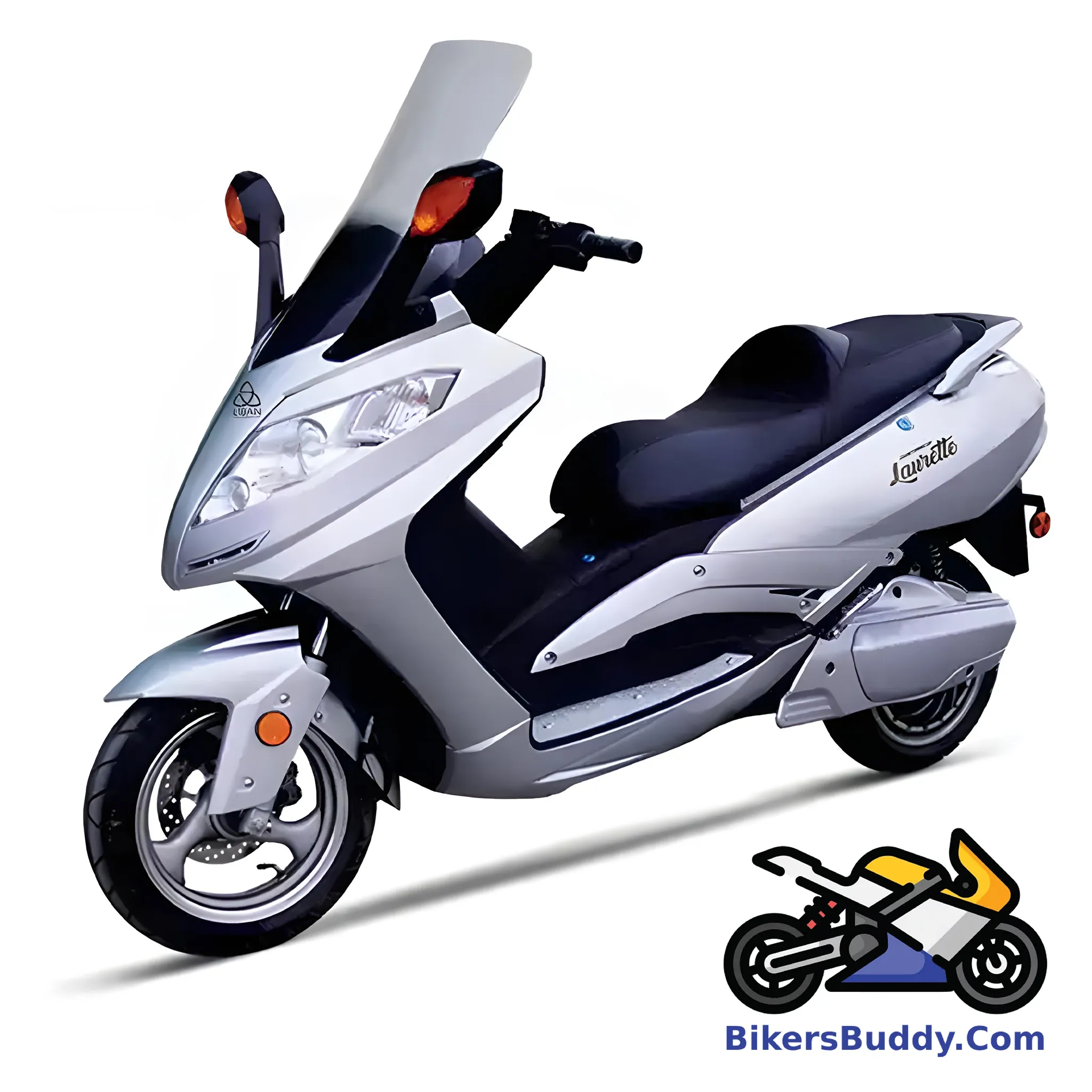 Liban Laurette Plus motorcycle