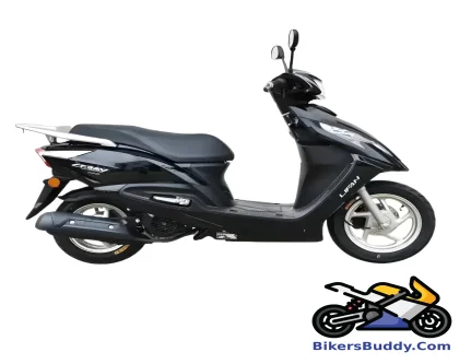 Lifan CT-Ray motorcycle