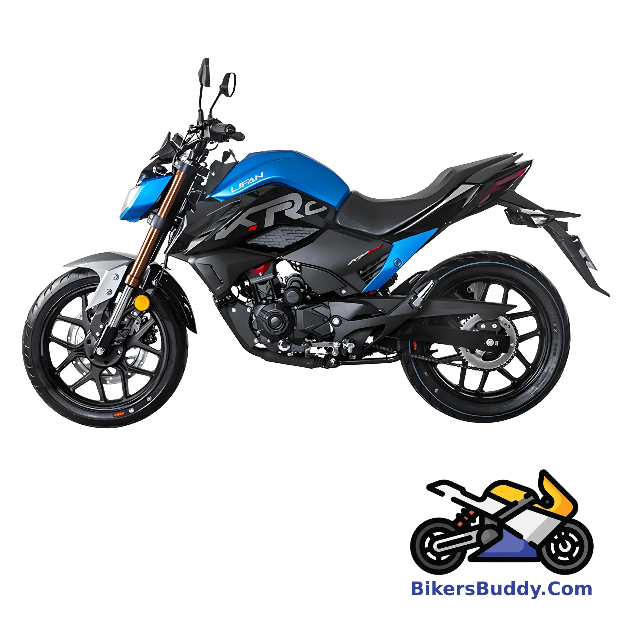 Lifan KP165 4V