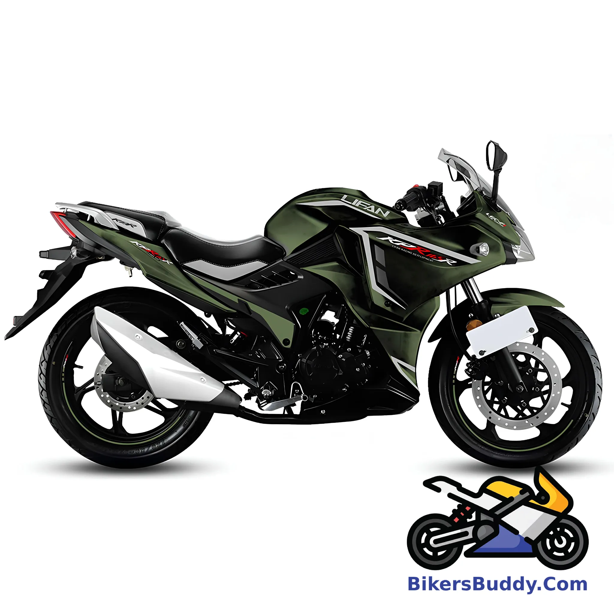 Lifan KPR 165R