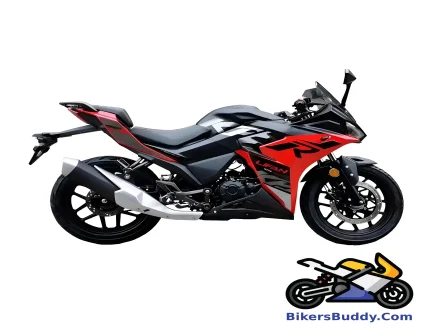 Lifan KPR 250 motorcycle
