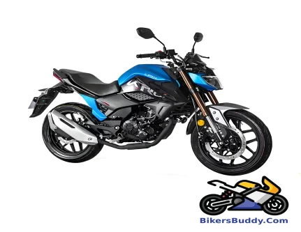 Click to view images and colors Lifan KPS 200 4V
