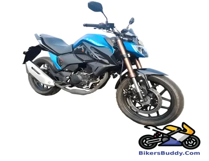 Lifan KPS250 motorcycle