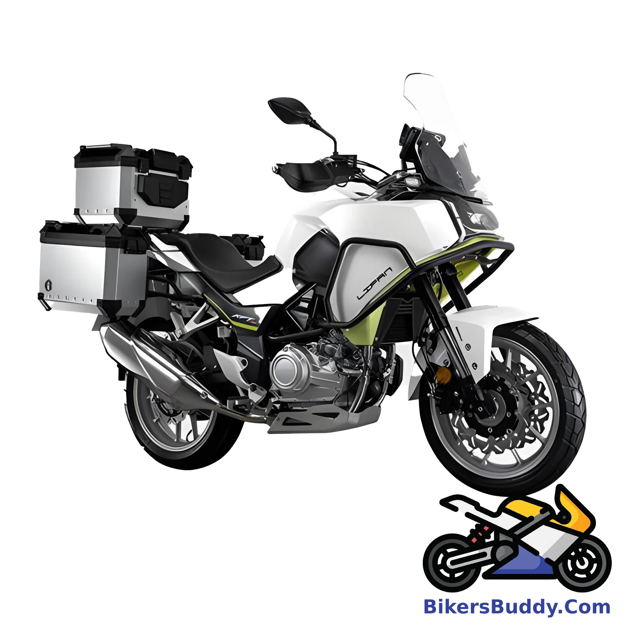 Lifan KPT 400
