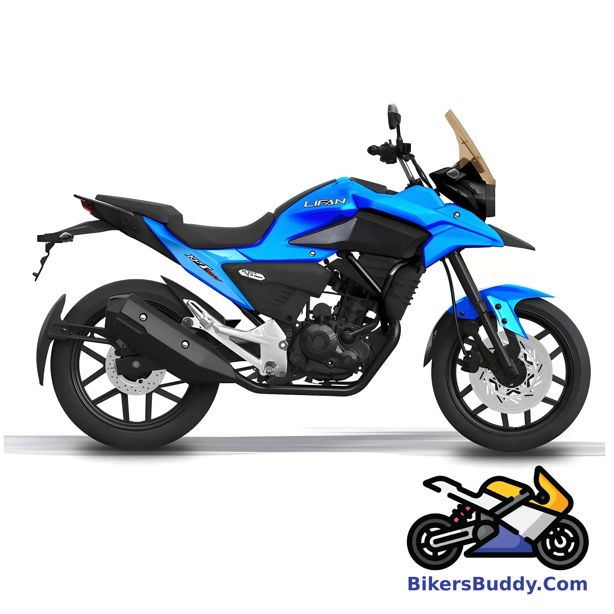 Lifan KPT150 4V