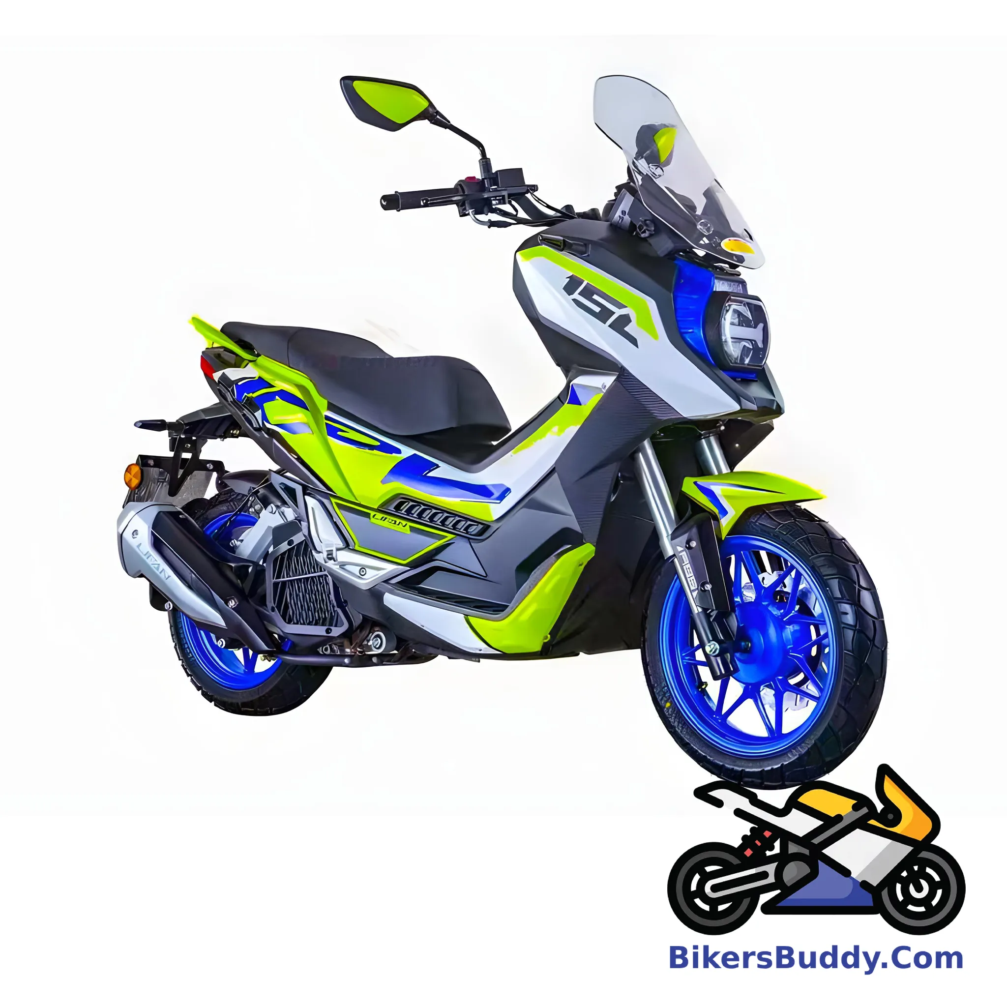 Lifan KPV 150