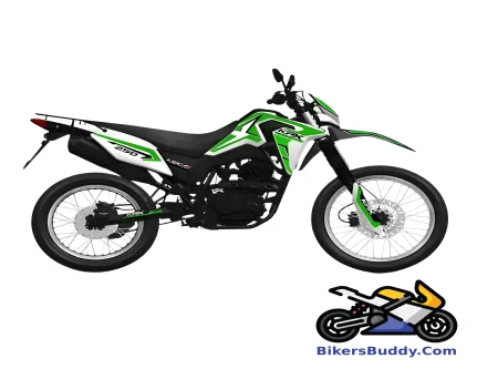 Lifan KPX250 motorcycle