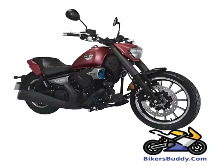 Lifan V16S motorcycle