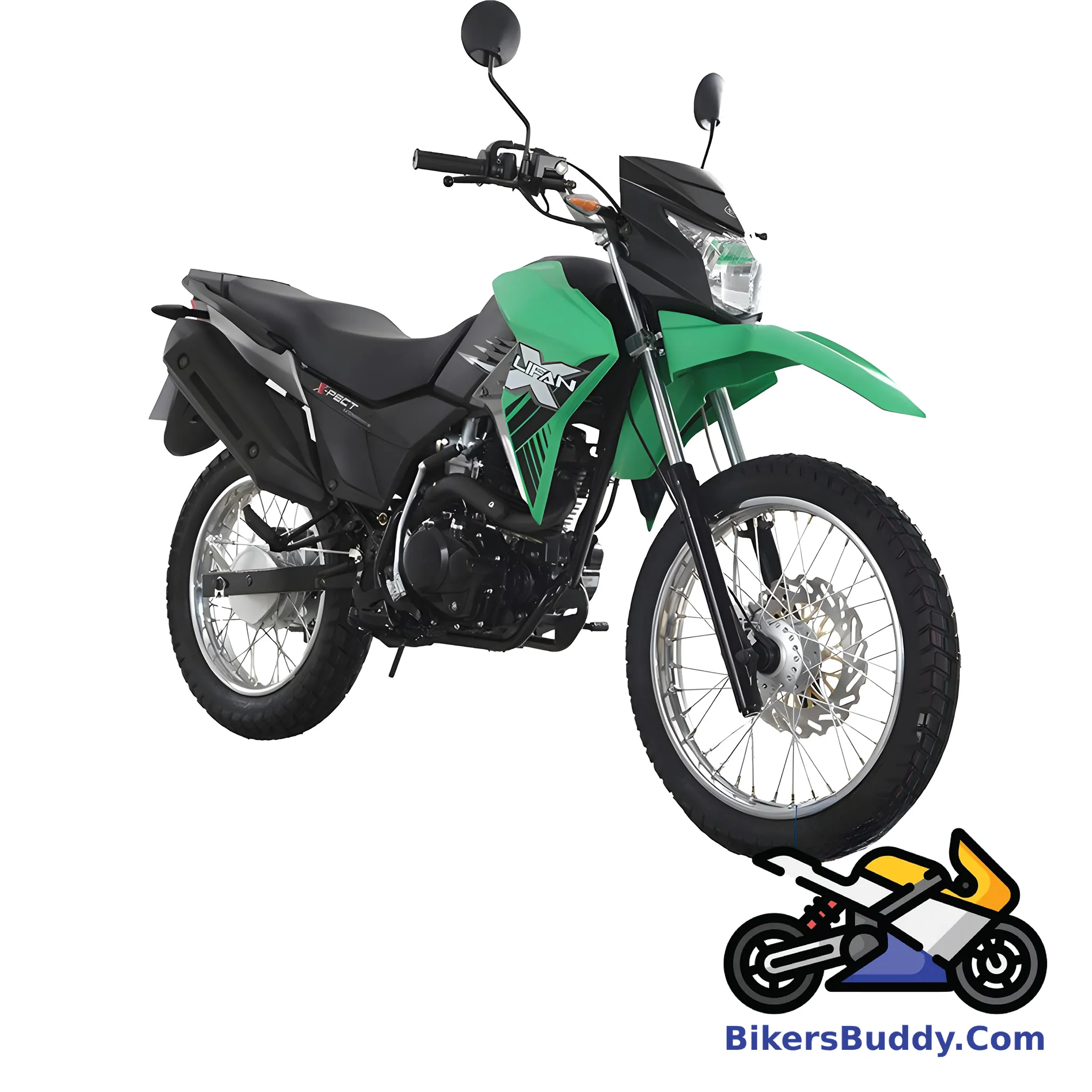Lifan X-Pect 200