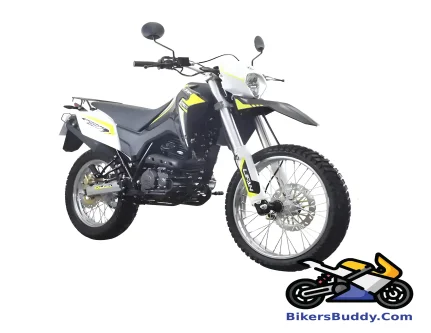 Lifan X-Pect 250 motorcycle