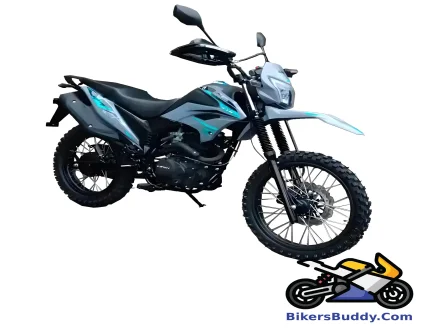 Lifan X-Trail 200 motorcycle