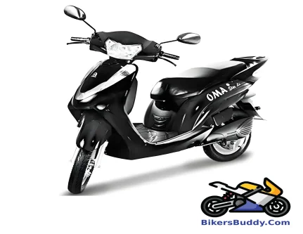 Lohia Oma Star Li motorcycle