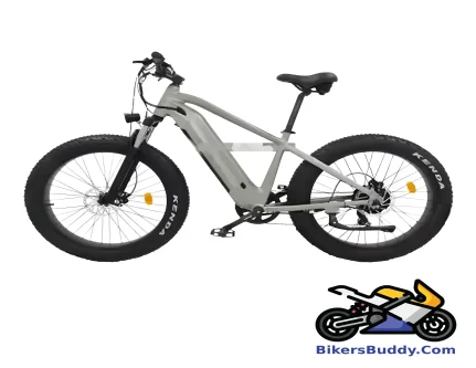 Luyuan EB 2M motorcycle