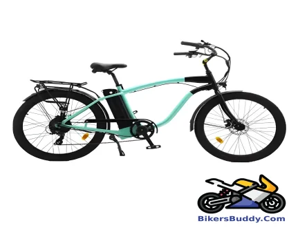 Luyuan EC-01M Lite motorcycle