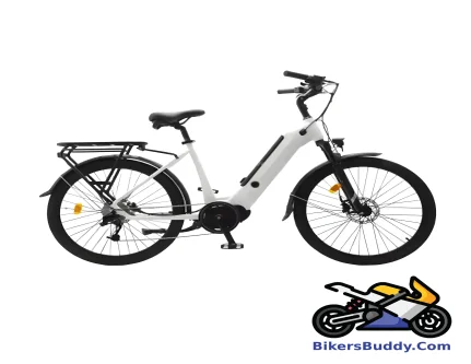 Luyuan EP 01F motorcycle